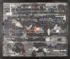 Imagen de la obra Segmentos sobre negro y gris II